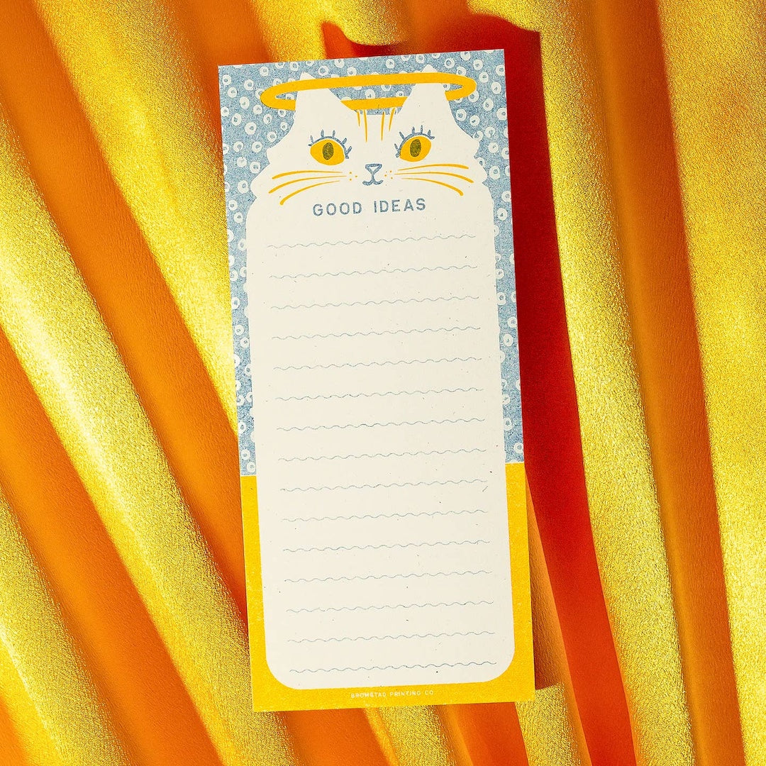 Good Ideas Notepad