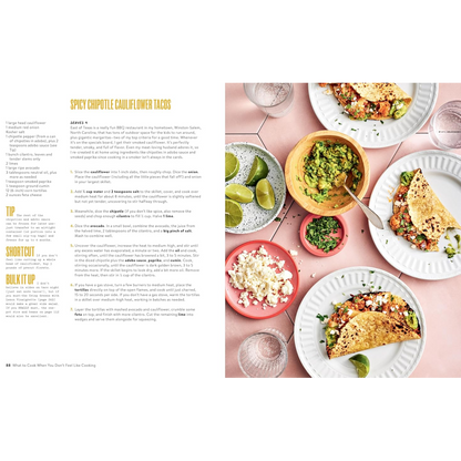 What to Cook When You Don't Feel Like Cooking