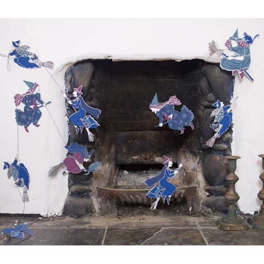 Wicked Witches Garland