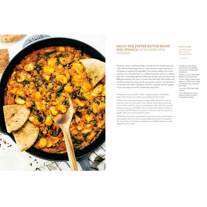 A Grain, a Green, a Bean: One Simple Formula, Countless Meatless Meals