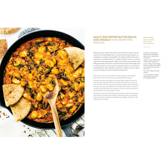 A Grain, a Green, a Bean: One Simple Formula, Countless Meatless Meals