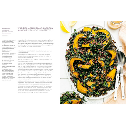 A Grain, a Green, a Bean: One Simple Formula, Countless Meatless Meals