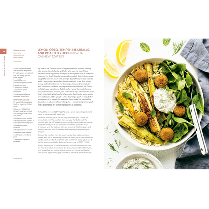 A Grain, a Green, a Bean: One Simple Formula, Countless Meatless Meals