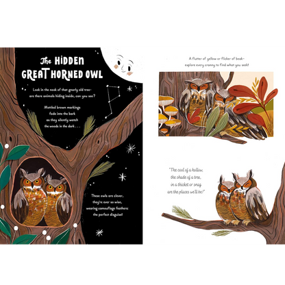 5-Minute Nature Stories