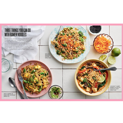What to Cook When You Don't Feel Like Cooking