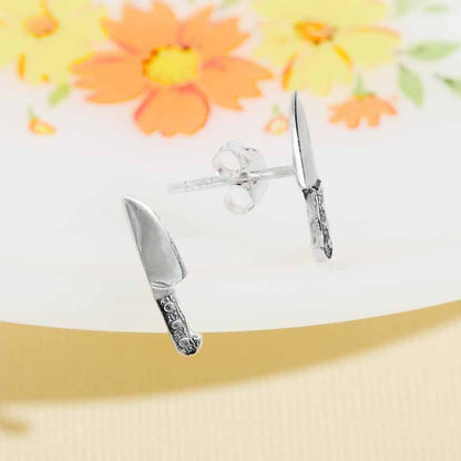 Knives Earrings