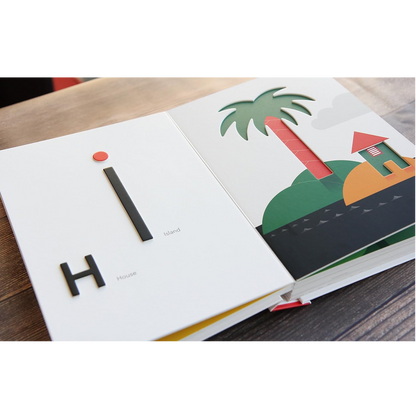 Touch Think Learn: ABC