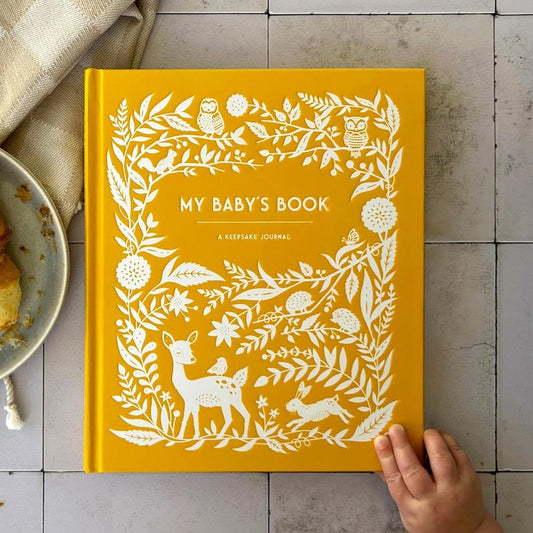 My Baby's Book