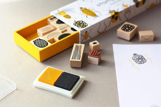 Bugs Stamps