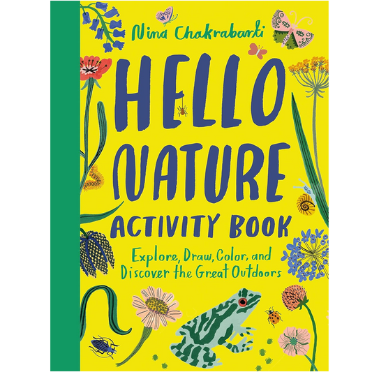 Hello Nature Activity Book