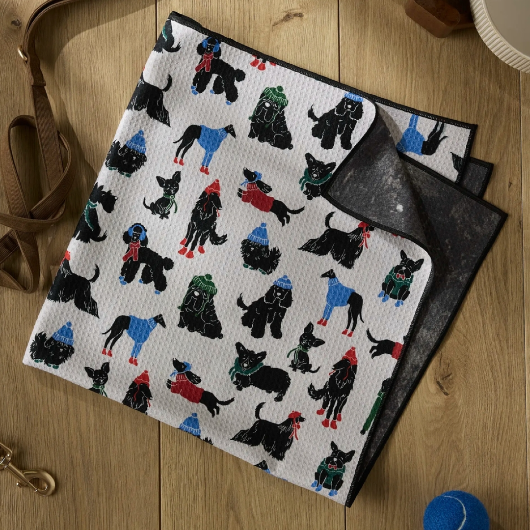 Microfiber Dog Towel