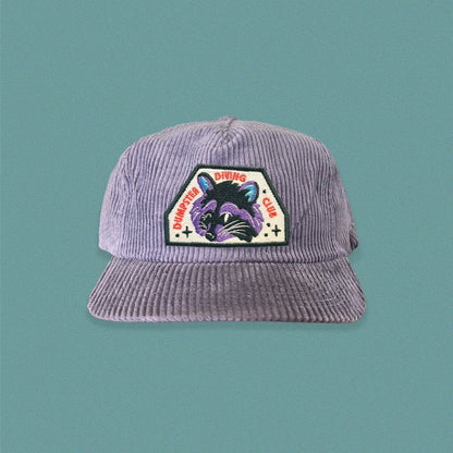 Street Rat Corduroy Hat