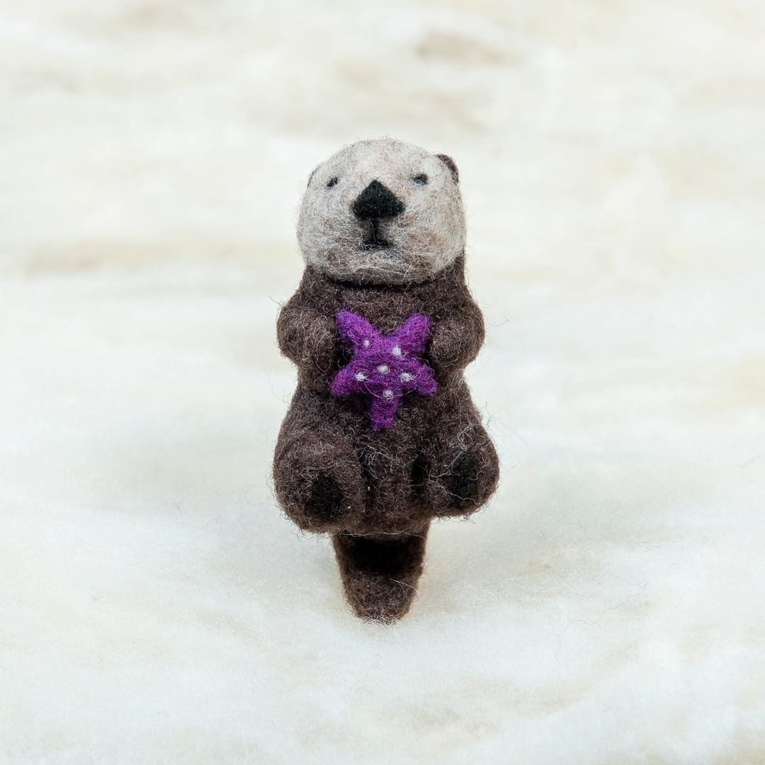 Felt Ornaments