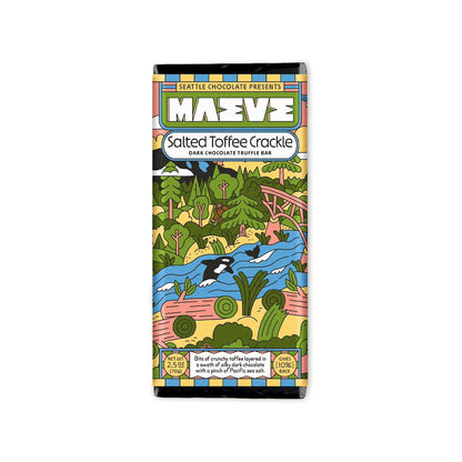 Maeve Chocolate Truffle Bar Maeve