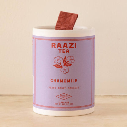Raazi Tea