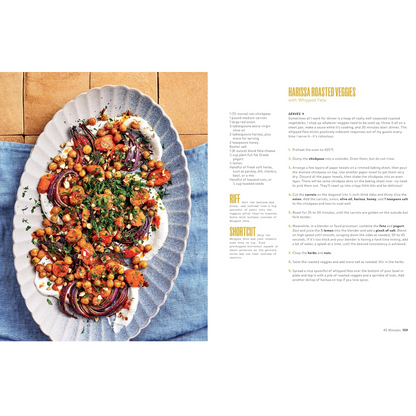 What to Cook When You Don't Feel Like Cooking