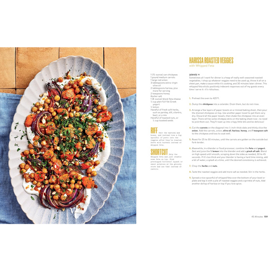 What to Cook When You Don't Feel Like Cooking