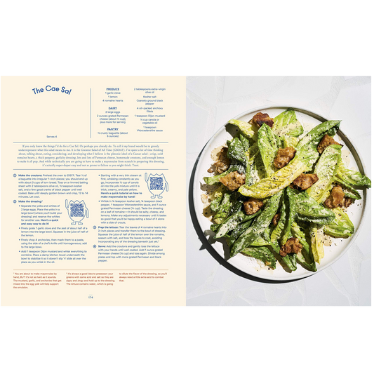Cook This Book
