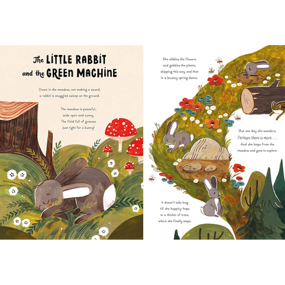 5-Minute Nature Stories