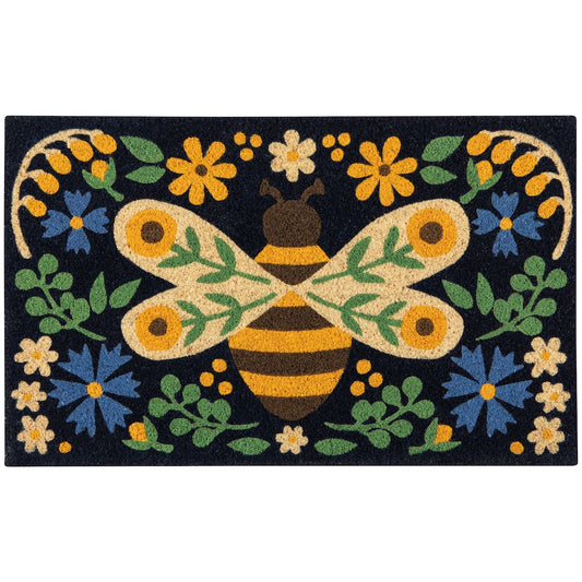 Bee Garden Doormat