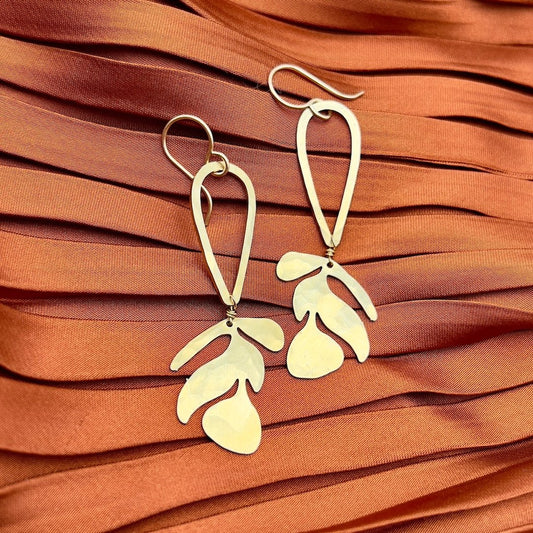 Mini Matisse Earrings
