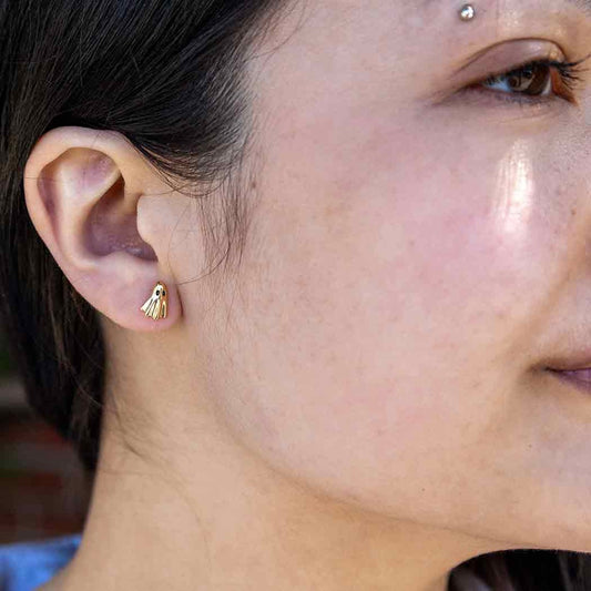 Ghost Earrings