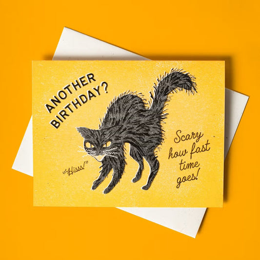 Another Birthday?