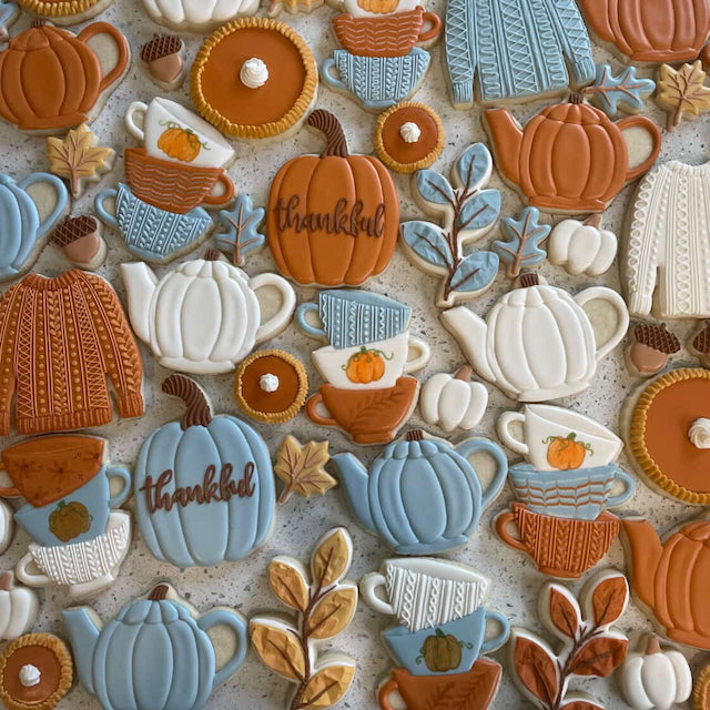 Pop-up with Laurel Bakes Cookies & Cakes.