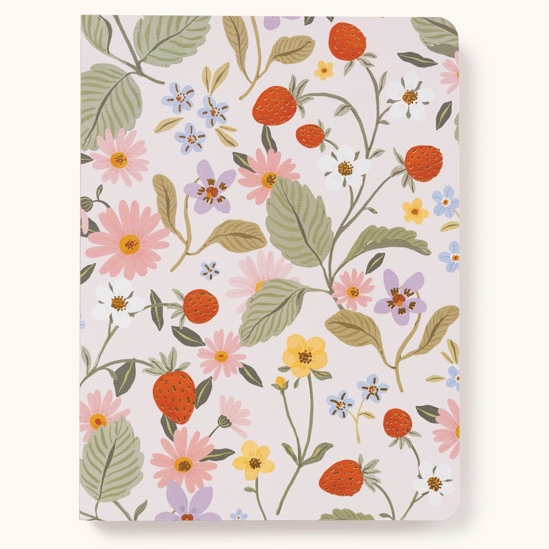 Blossoming Berries Journal Studio Oh!