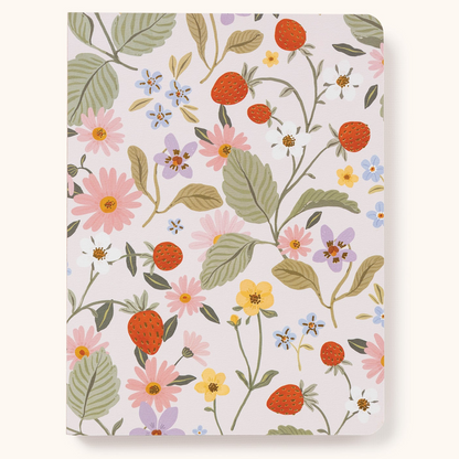 Blossoming Berries Journal Studio Oh!