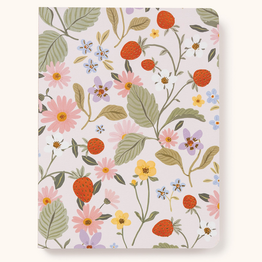 Blossoming Berries Journal Studio Oh!