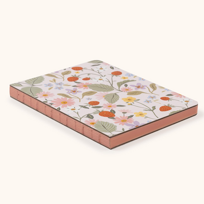 Blossoming Berries Journal Studio Oh!