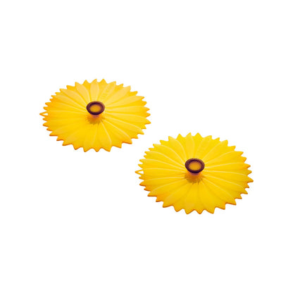 Set of 2 Silicone Drink Covers