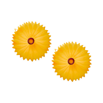 Set of 2 Silicone Drink Covers