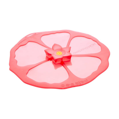 Hibiscus Silicone Lid Charles Viancin