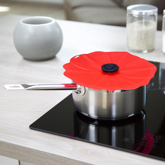 Poppy Silicone Lid