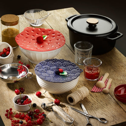 Berries Silicone Lid