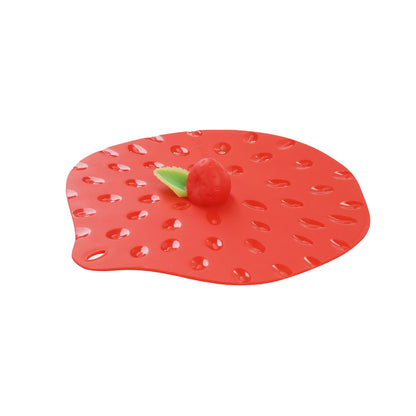 Berries Silicone Lid