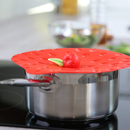 Berries Silicone Lid