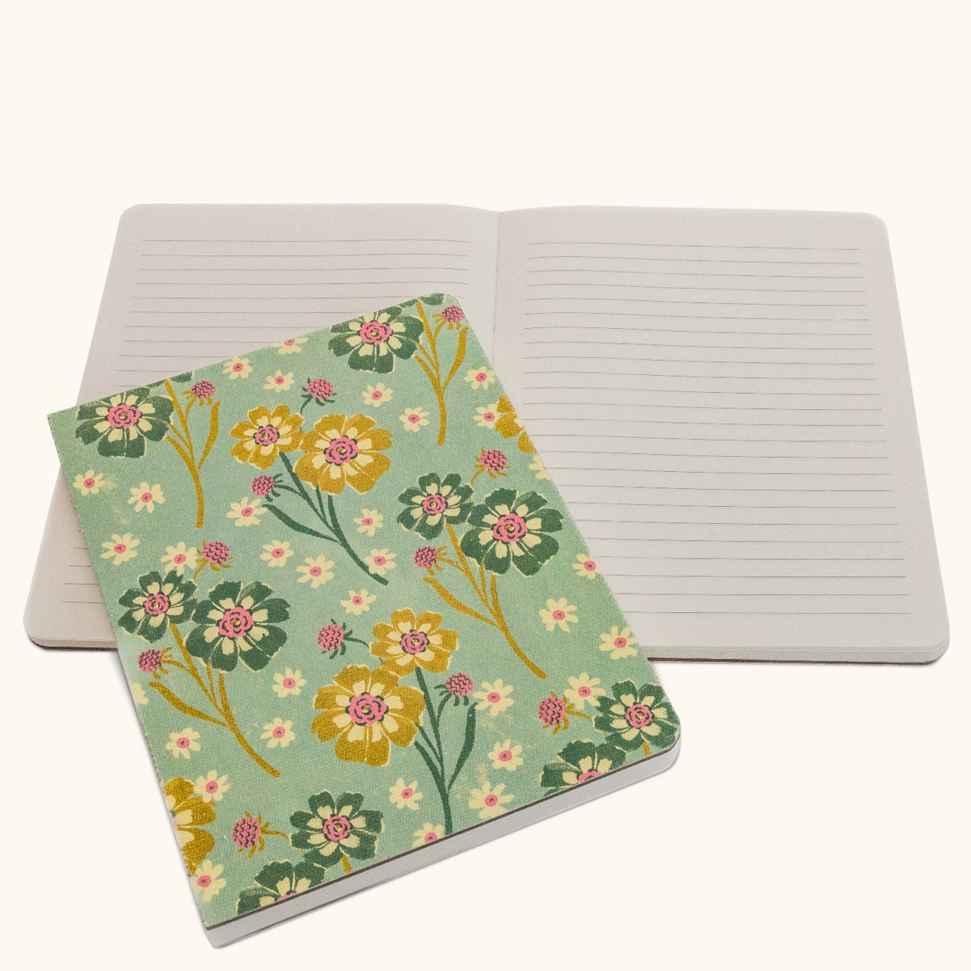 Dreaming of Flowers Journal Studio Oh!