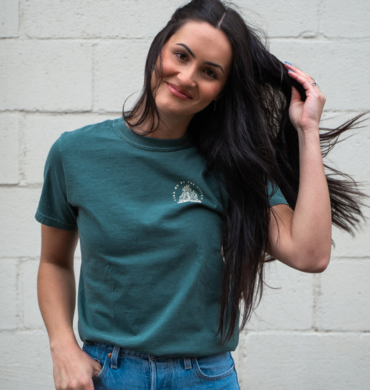 Fireside Tee