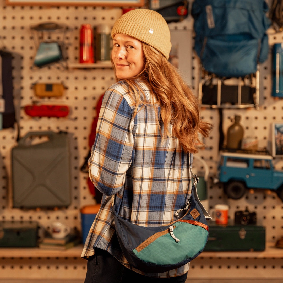 Moonlight Crossbody Bag