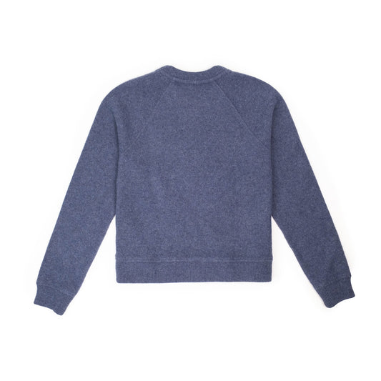 Women's Midnight Global Wool Sweater