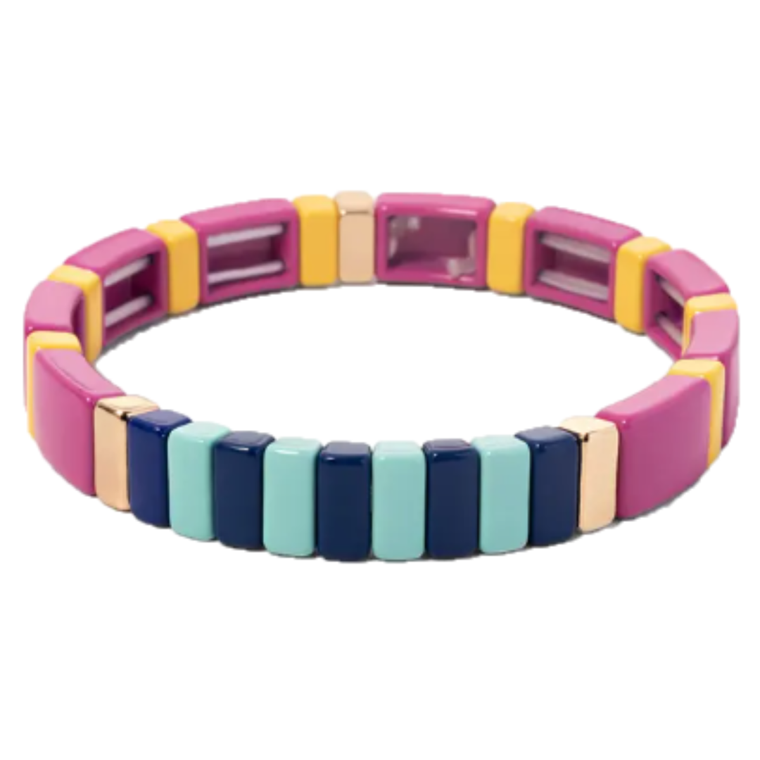 Tile Bracelet