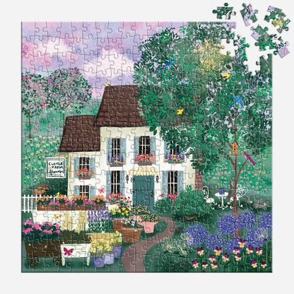 Garden Path 300 Piece Puzzle