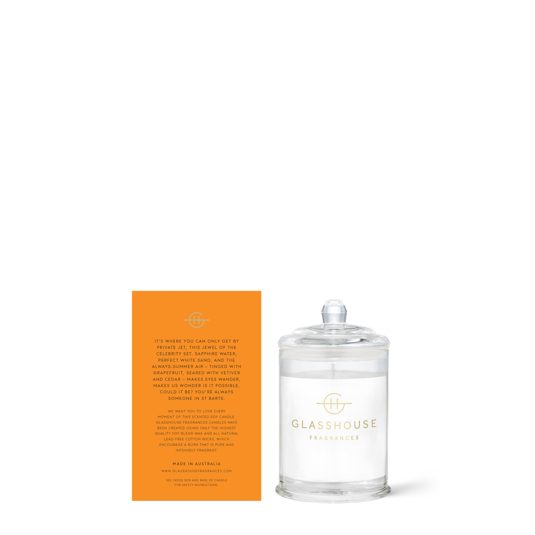 Glasshouse Candles