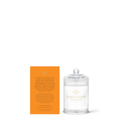 Glasshouse Candles