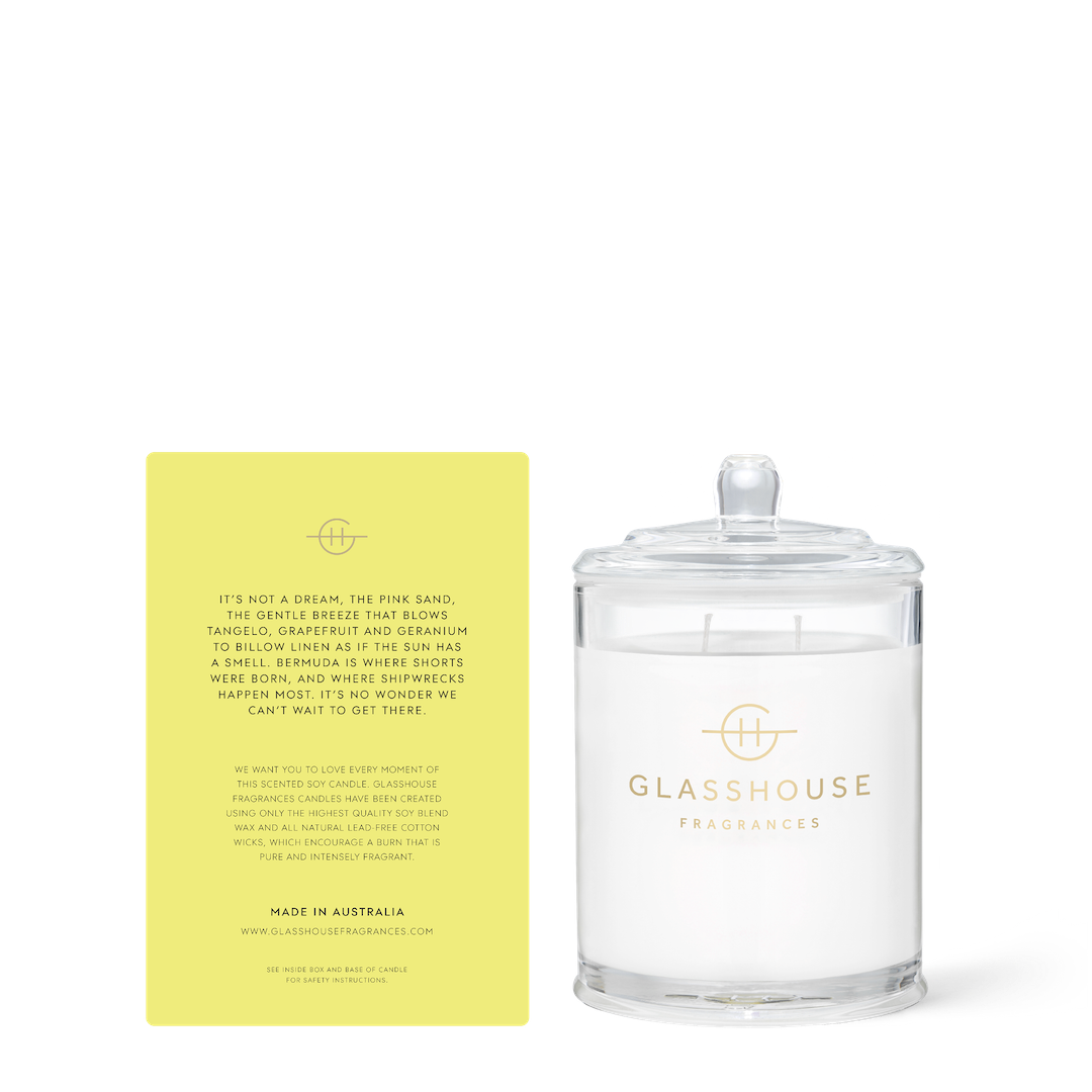 Glasshouse Candles