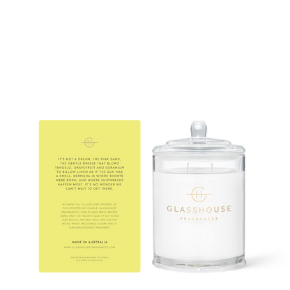 Glasshouse Candles