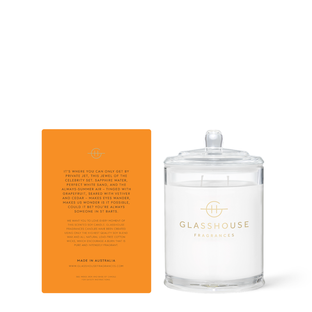 Glasshouse Candles